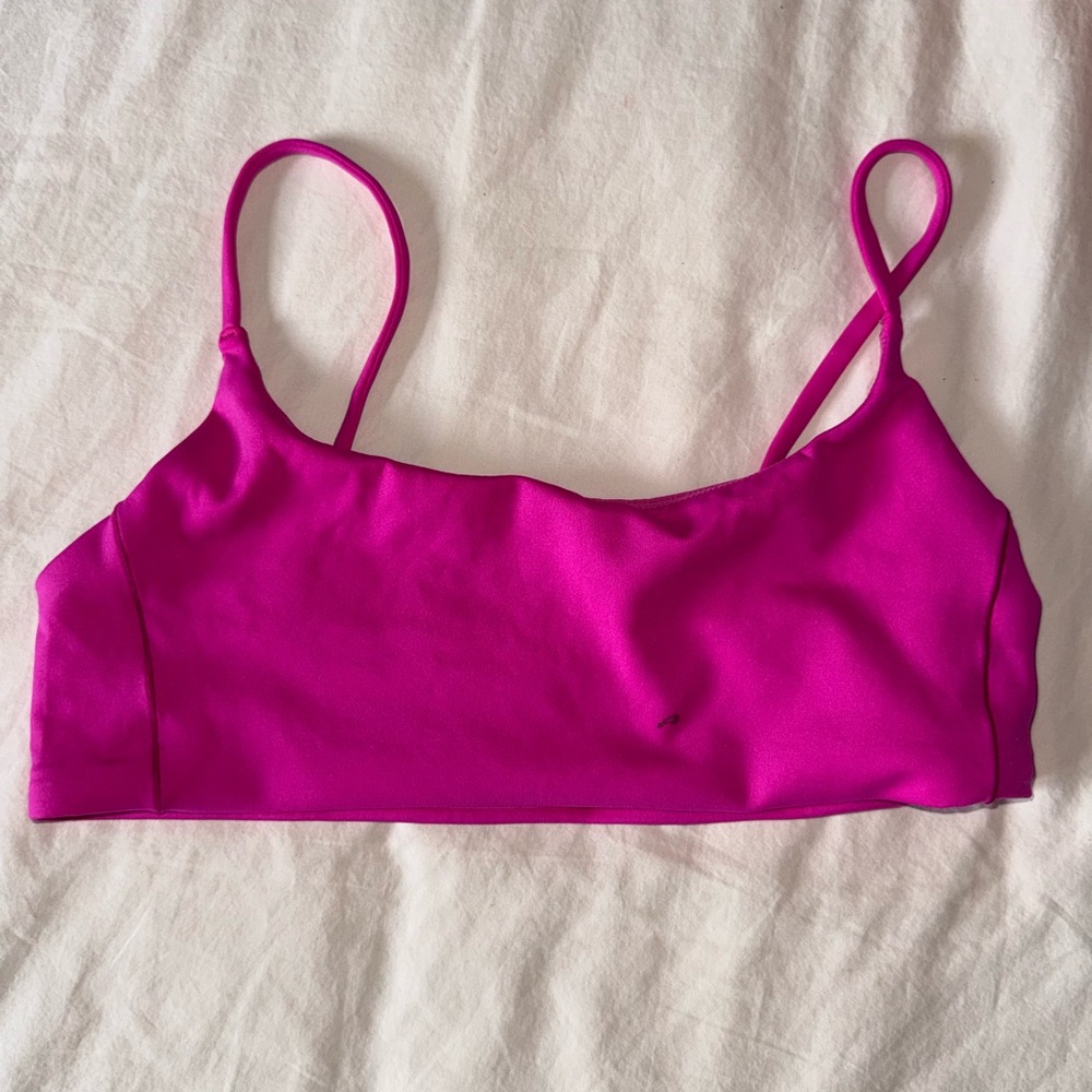 Left on Friday Pool days top